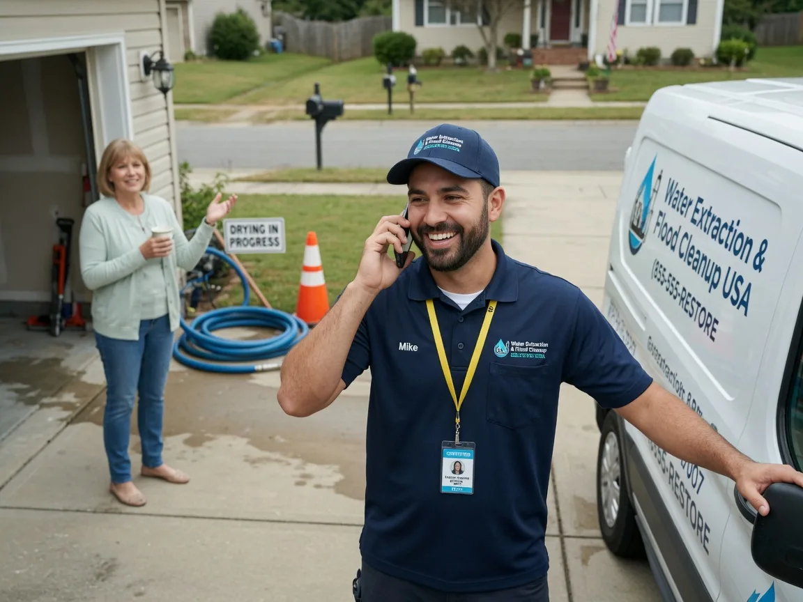 Emergency Water Extraction Harper Woods, MI FAQs
